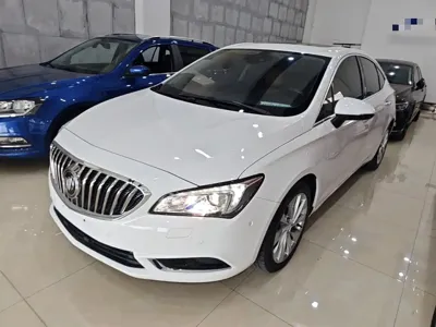Buick Verano
