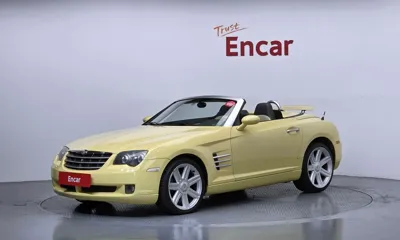 Chrysler Crossfire