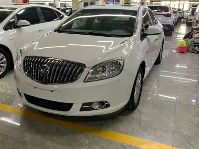 Buick Excelle