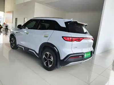 BYD Yuan Up