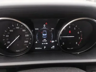 Land Rover Sport