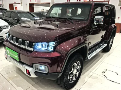 BAIC Off-Road BJ40