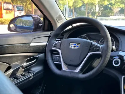 Geely Borui