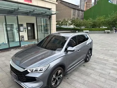 BYD Pro New Energy