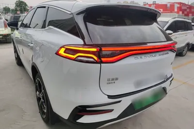BYD Tang New Energy