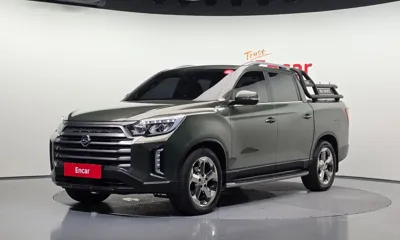 KG_Mobility_Ssangyong Rexton