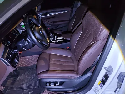 BMW 5 Series New Energy