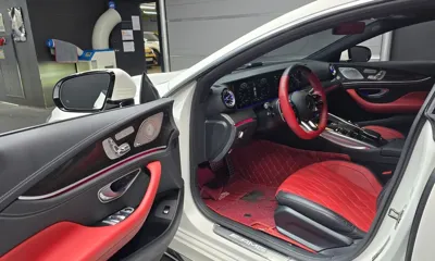 Mercedes-Benz AMG GT