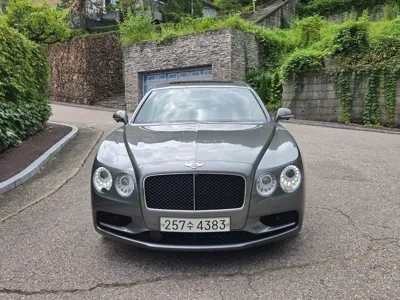 Bentley Flying Spur
