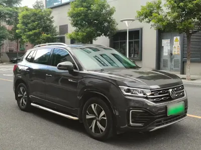 Volkswagen 探岳 GTE