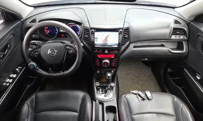 KG_Mobility_Ssangyong TIBOLI
