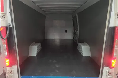Foton Intelligent Blue Elf E7