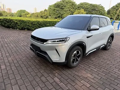BYD Yuan Up