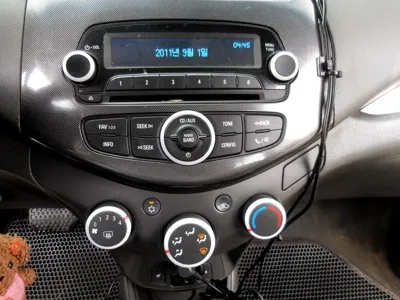 ChevroletGMDaewoo Spark