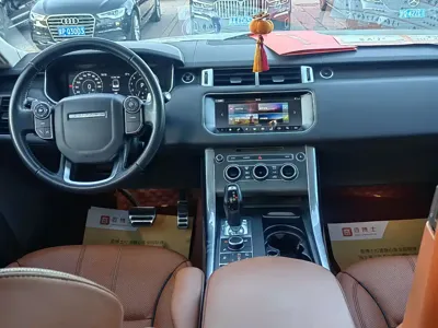 Land Rover Sport