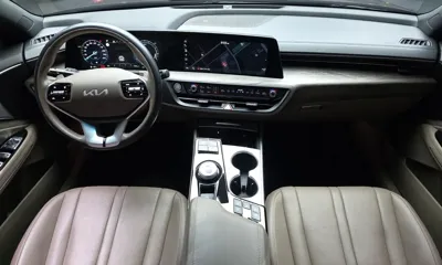 Kia K8