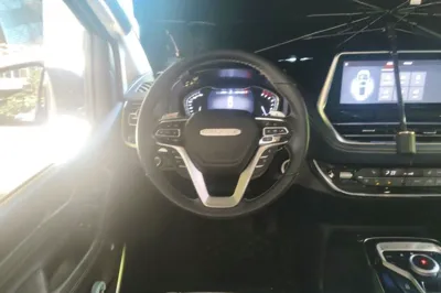SAIC MAXUS G20