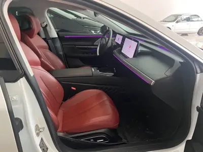 Xpeng P7