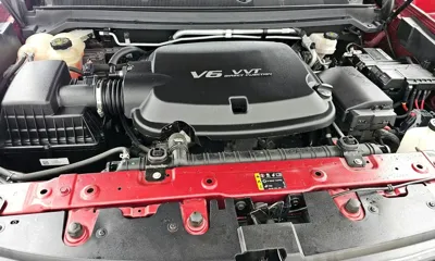 ChevroletGMDaewoo Colorado