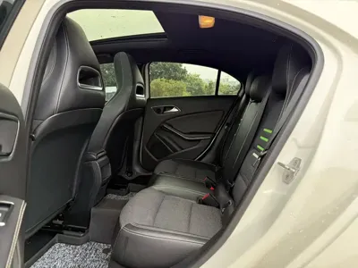 Mercedes-Benz A-Class (Import)