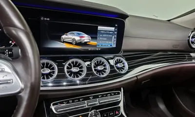 Mercedes-Benz CLS-Class