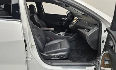 ChevroletGMDaewoo Malibu