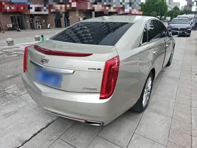 Cadillac XTS