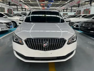 Buick Excelle