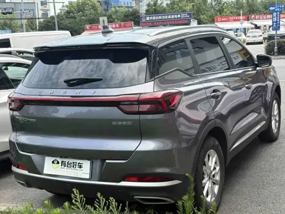 Chery Tiggo 7 Plus