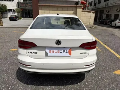 Volkswagen Lavida