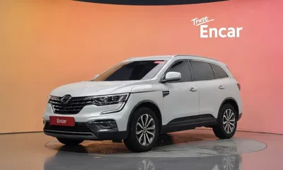 Renault-KoreaSamsung QM6