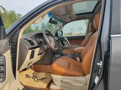 Toyota Prado (Import)