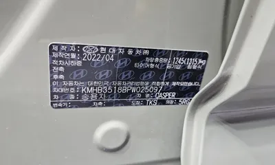 Hyundai Casper