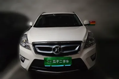 BAIC Senova X65
