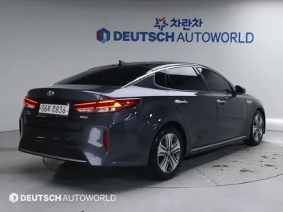 Kia K5