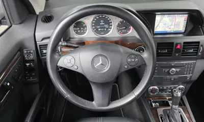 Mercedes-Benz GLK-Class