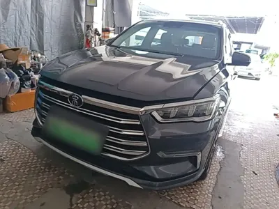 BYD Pro New Energy