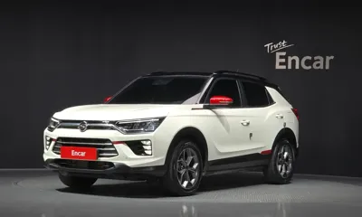 KG_Mobility_Ssangyong KORANDO