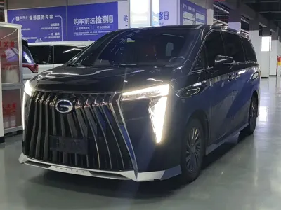 GAC Motor Trumpchi M8