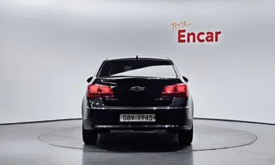 ChevroletGMDaewoo Cruze