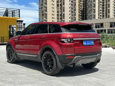 Land Rover Evoque (Import)