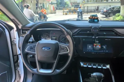 Ford Territory