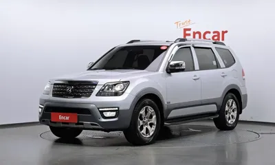 Kia Mohave
