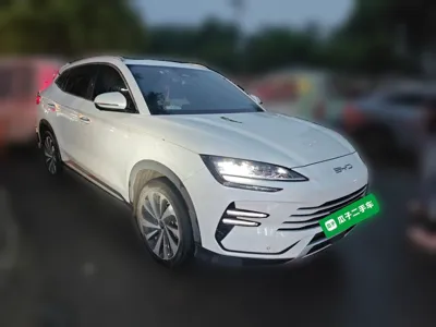 BYD Song PLUS New Energy