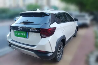 Toyota YARiS L Zhi Xuan