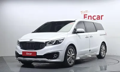 Kia Canival