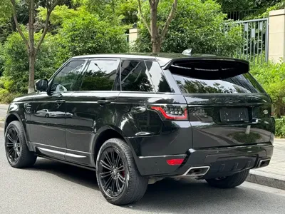 Land Rover Sport