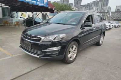 Zotye Domy X5