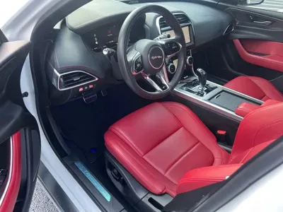 Jaguar XEL