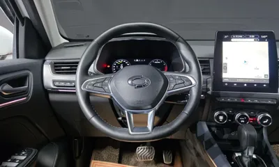 Renault-KoreaSamsung XM3
